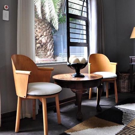 Ginnegaap Guesthouse Johannesburg Buitenkant foto