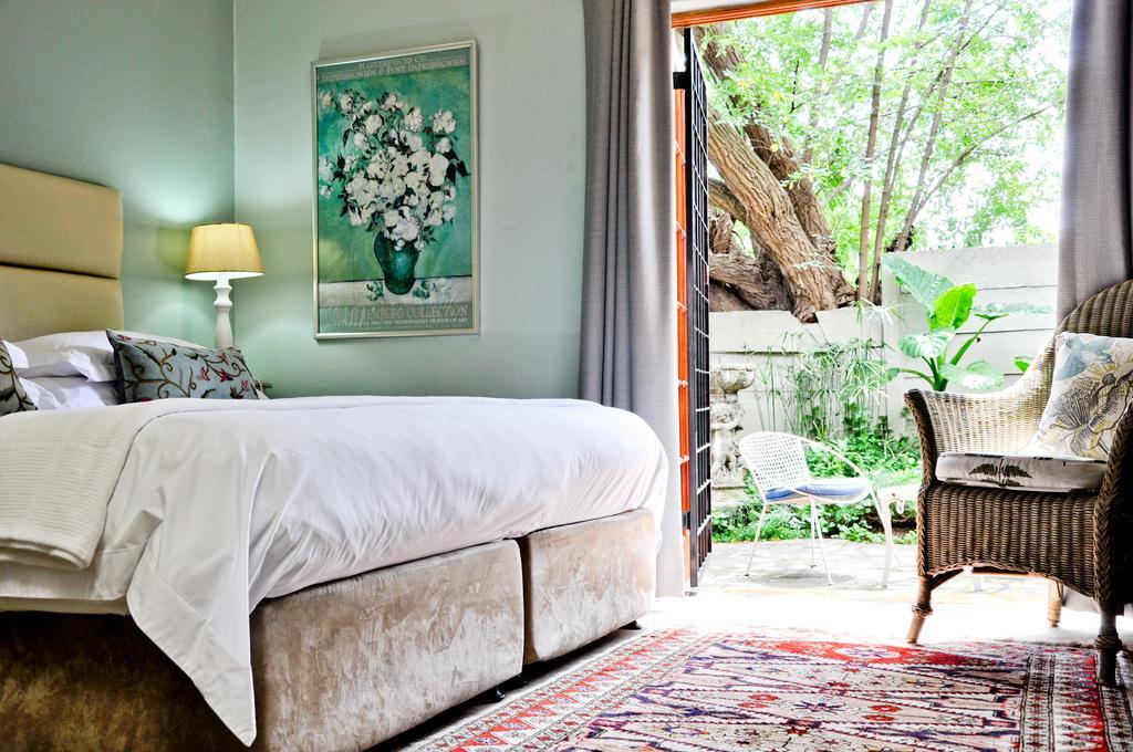 Ginnegaap Guesthouse Johannesburg Buitenkant foto