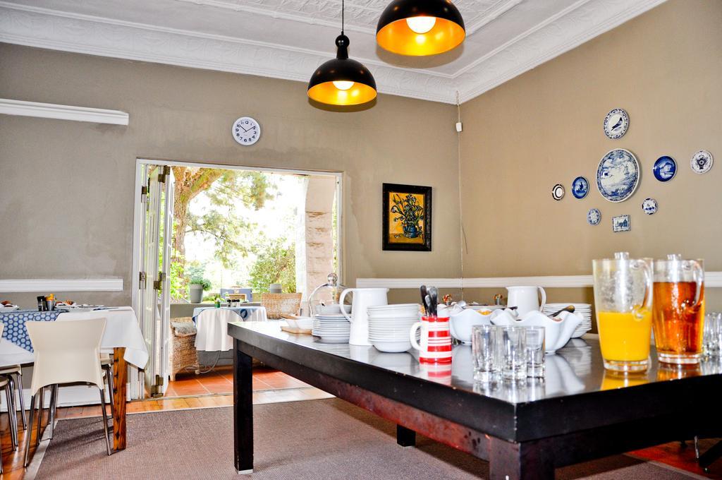 Ginnegaap Guesthouse Johannesburg Buitenkant foto