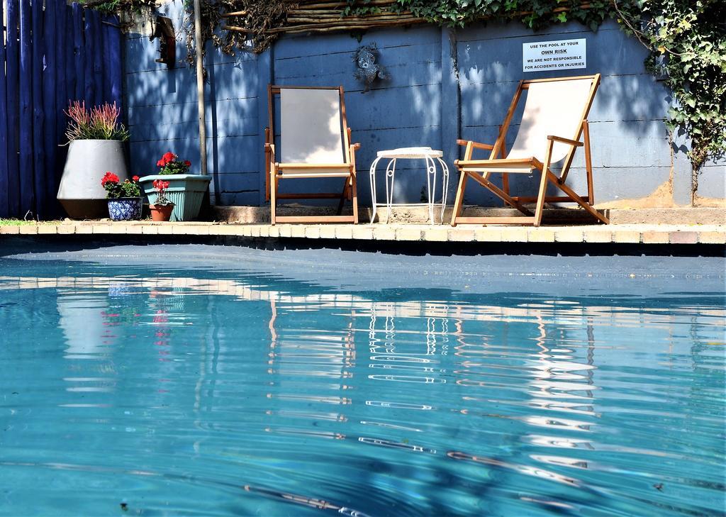 Ginnegaap Guesthouse Johannesburg Buitenkant foto