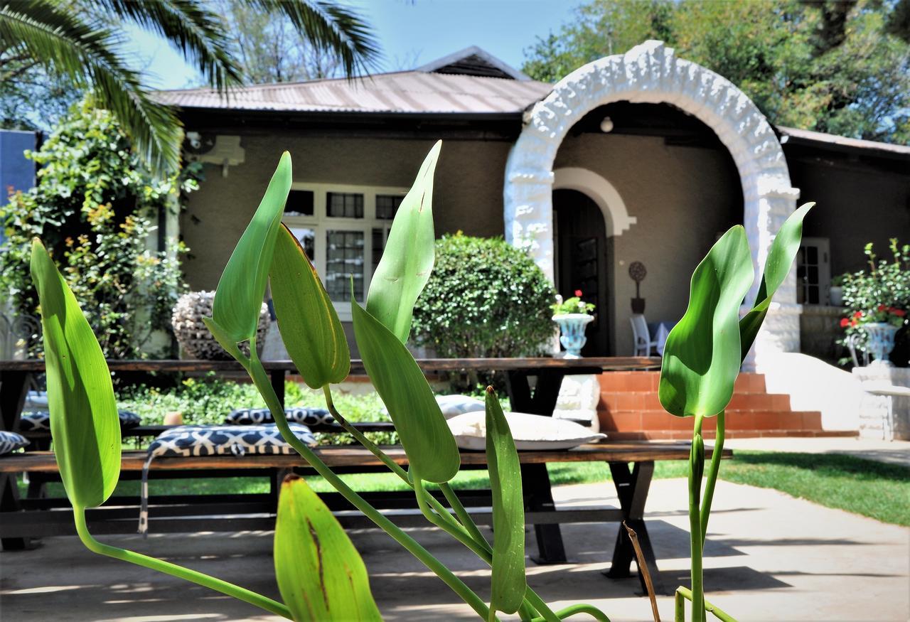 Ginnegaap Guesthouse Johannesburg Buitenkant foto