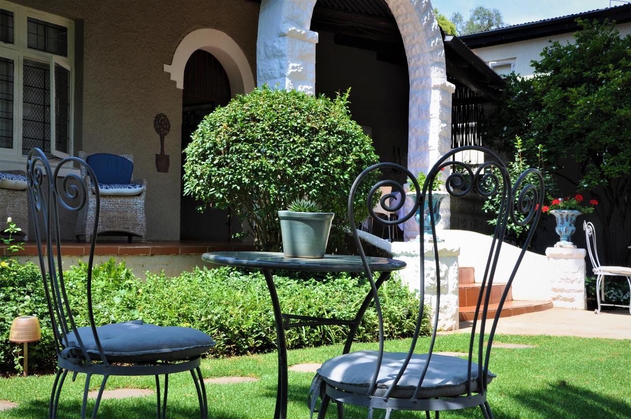 Ginnegaap Guesthouse Johannesburg Buitenkant foto