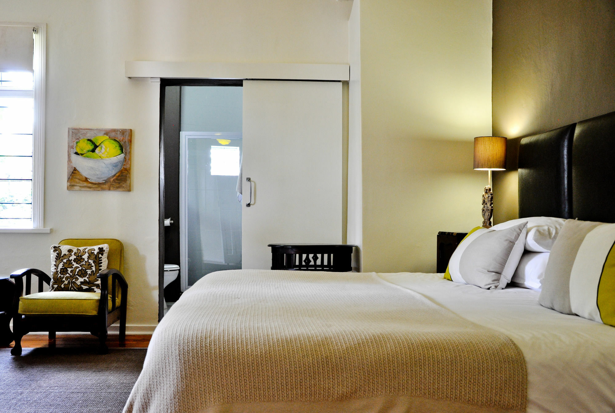 Ginnegaap Guesthouse Johannesburg Buitenkant foto