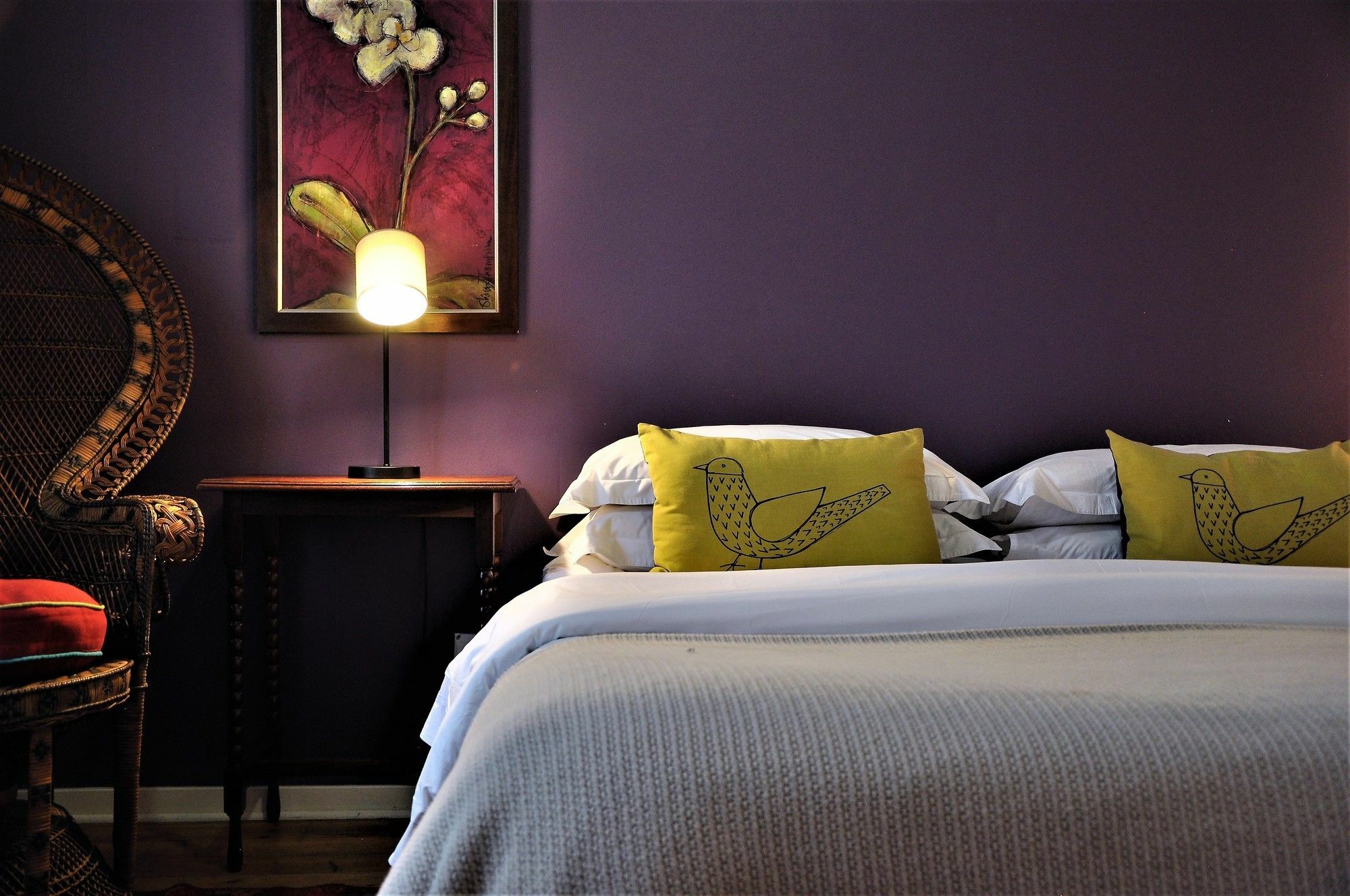 Ginnegaap Guesthouse Johannesburg Buitenkant foto