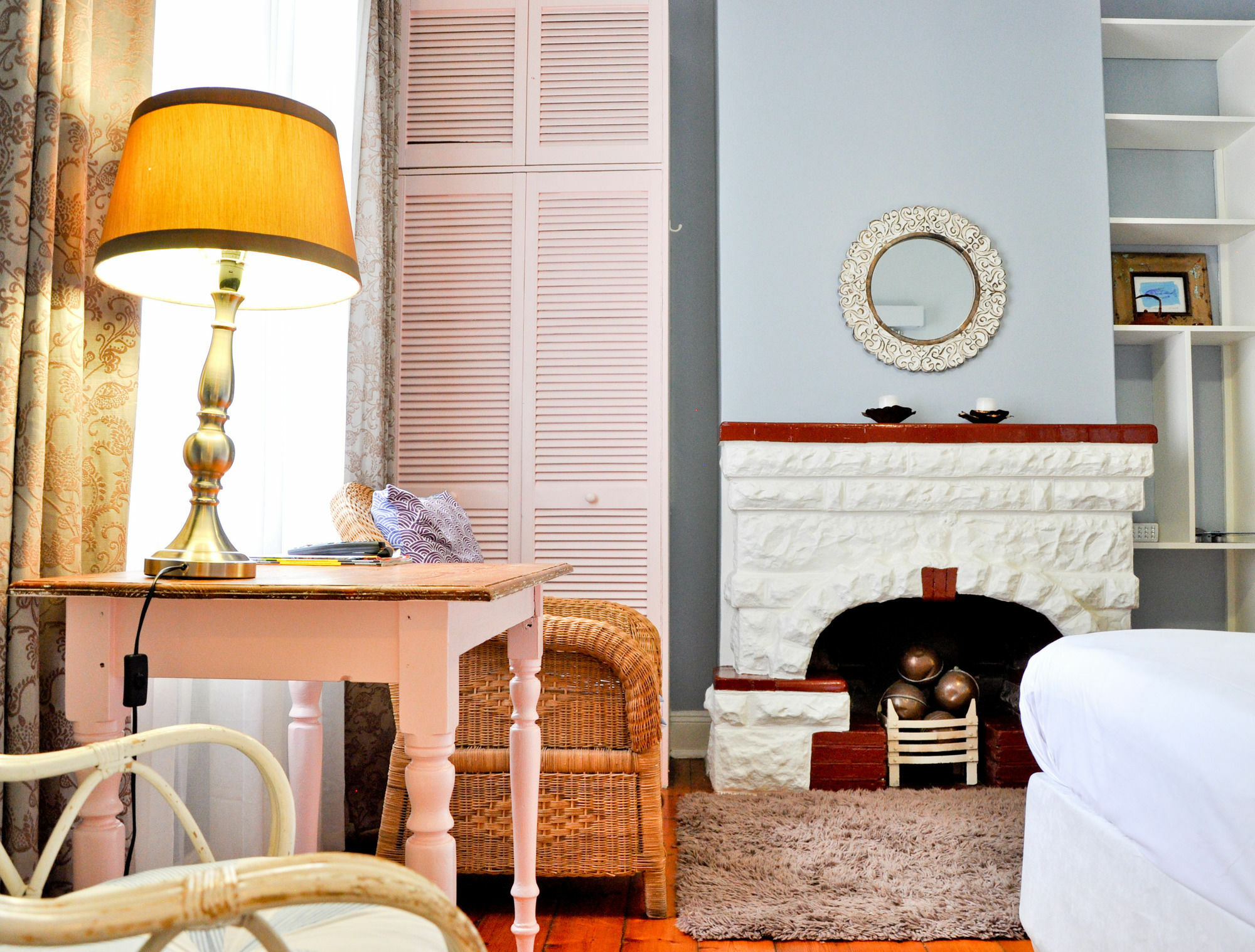 Ginnegaap Guesthouse Johannesburg Buitenkant foto