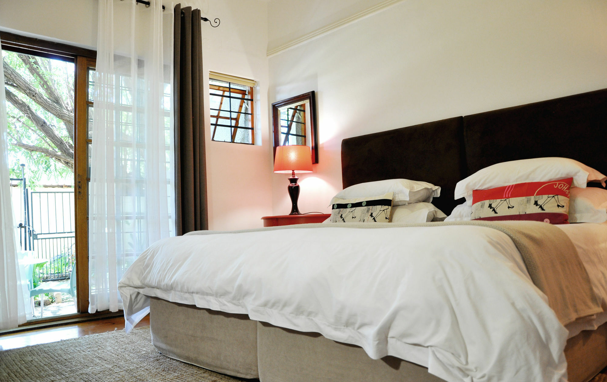 Ginnegaap Guesthouse Johannesburg Buitenkant foto