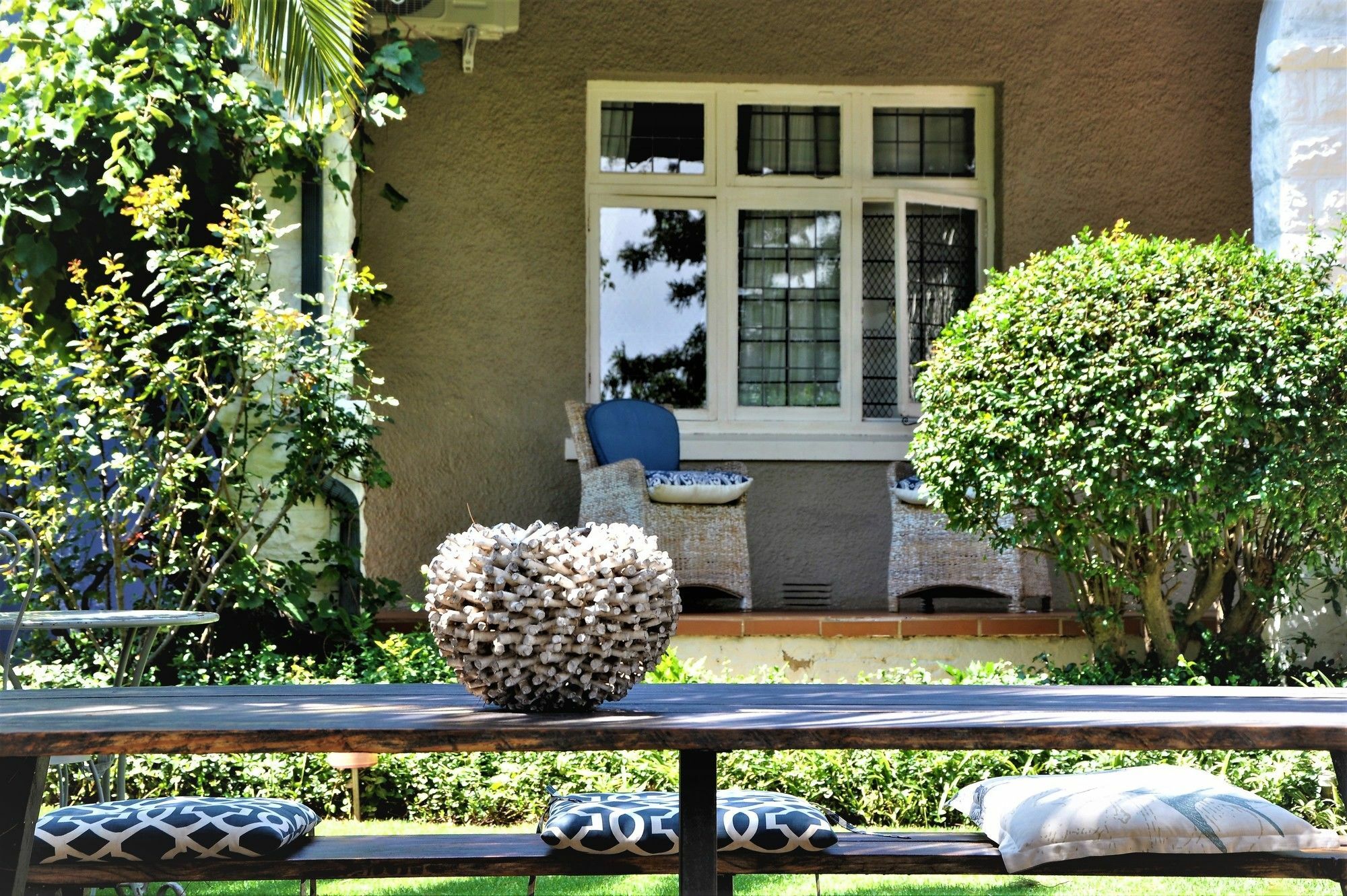 Ginnegaap Guesthouse Johannesburg Buitenkant foto