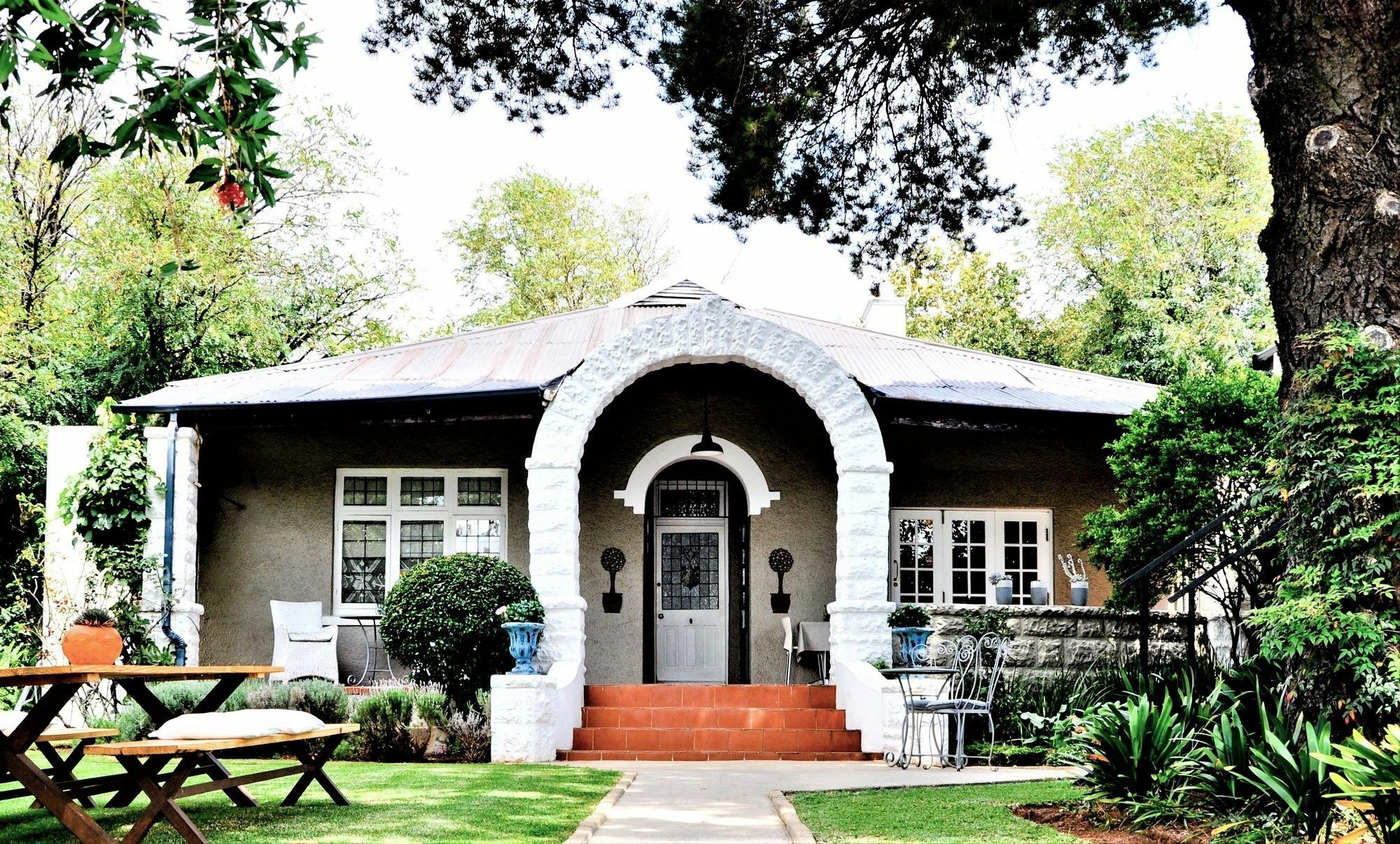 Ginnegaap Guesthouse Johannesburg Buitenkant foto