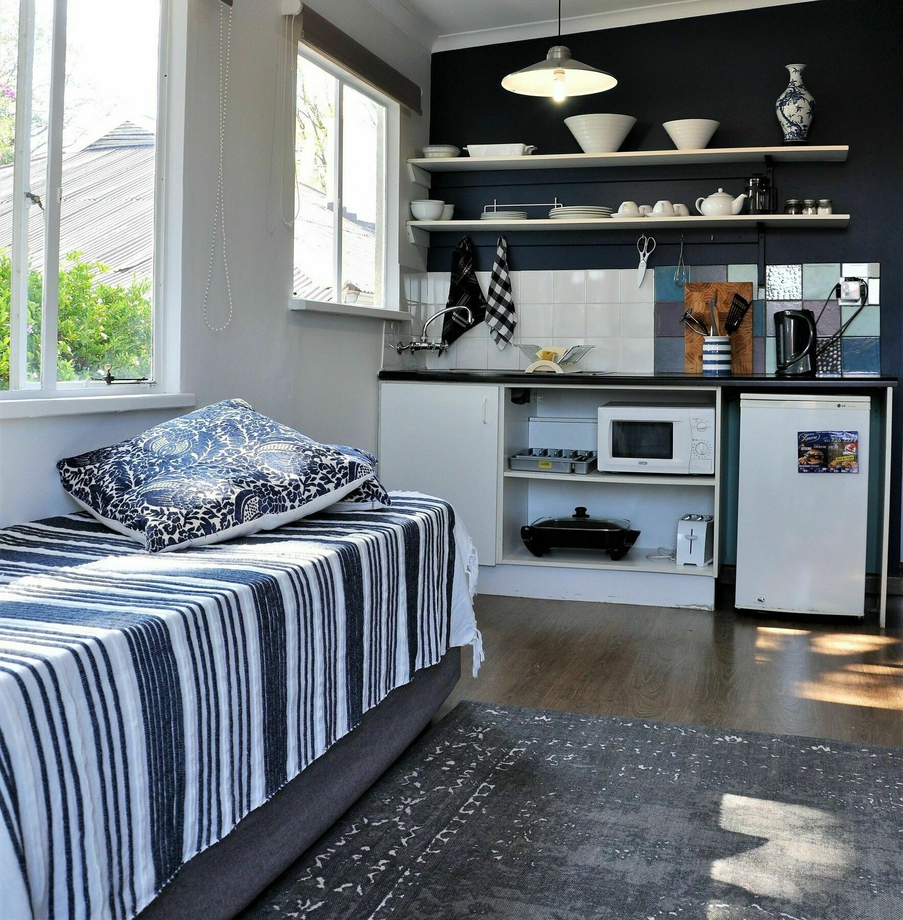 Ginnegaap Guesthouse Johannesburg Buitenkant foto