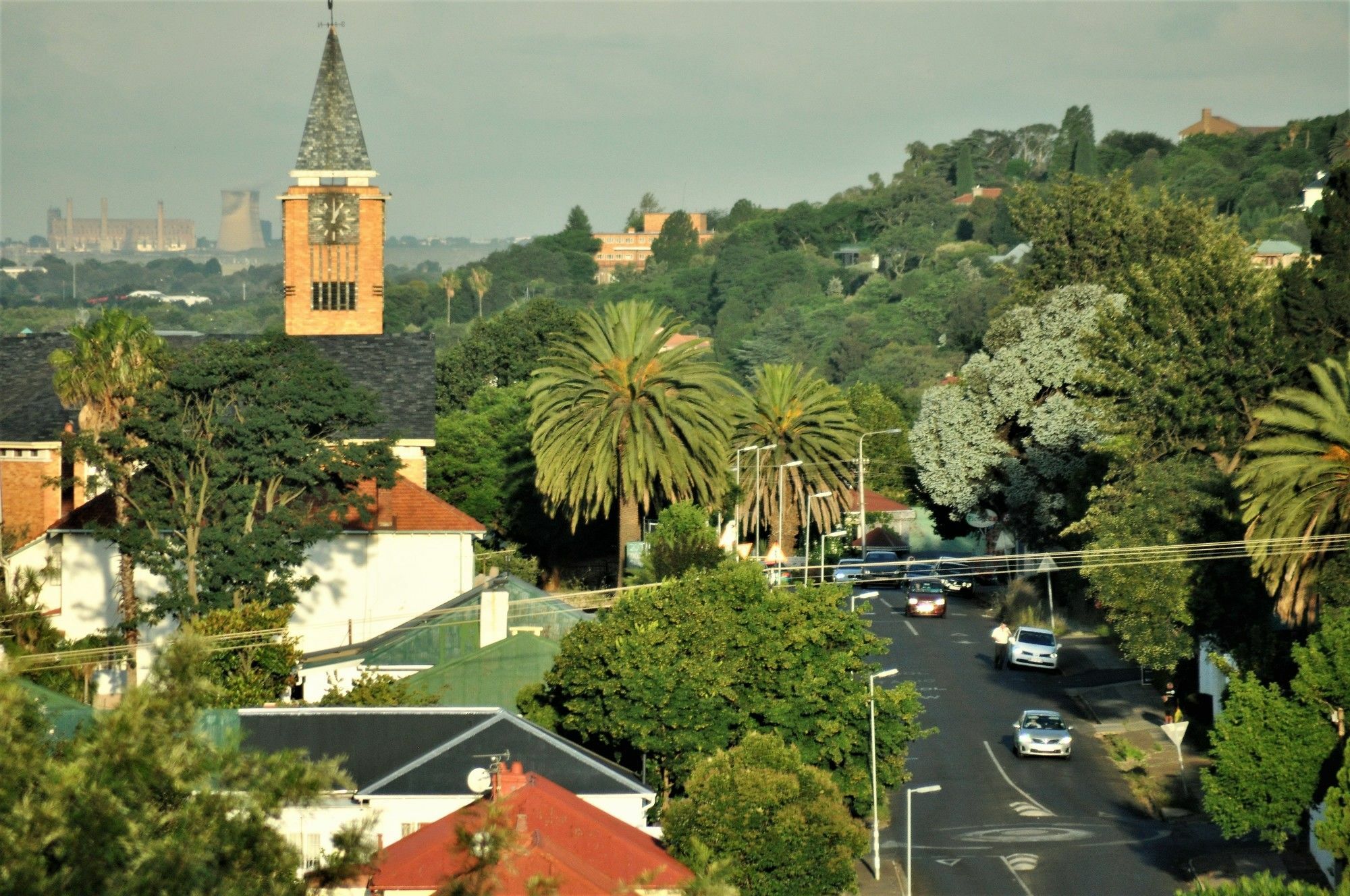 Ginnegaap Guesthouse Johannesburg Buitenkant foto