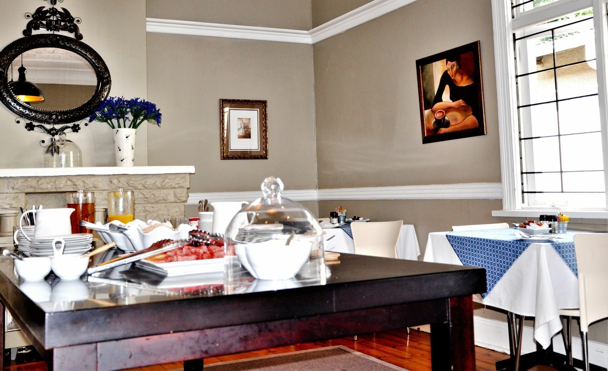 Ginnegaap Guesthouse Johannesburg Buitenkant foto