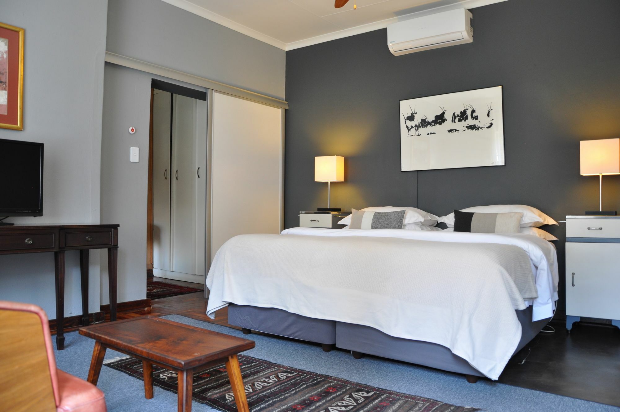 Ginnegaap Guesthouse Johannesburg Buitenkant foto