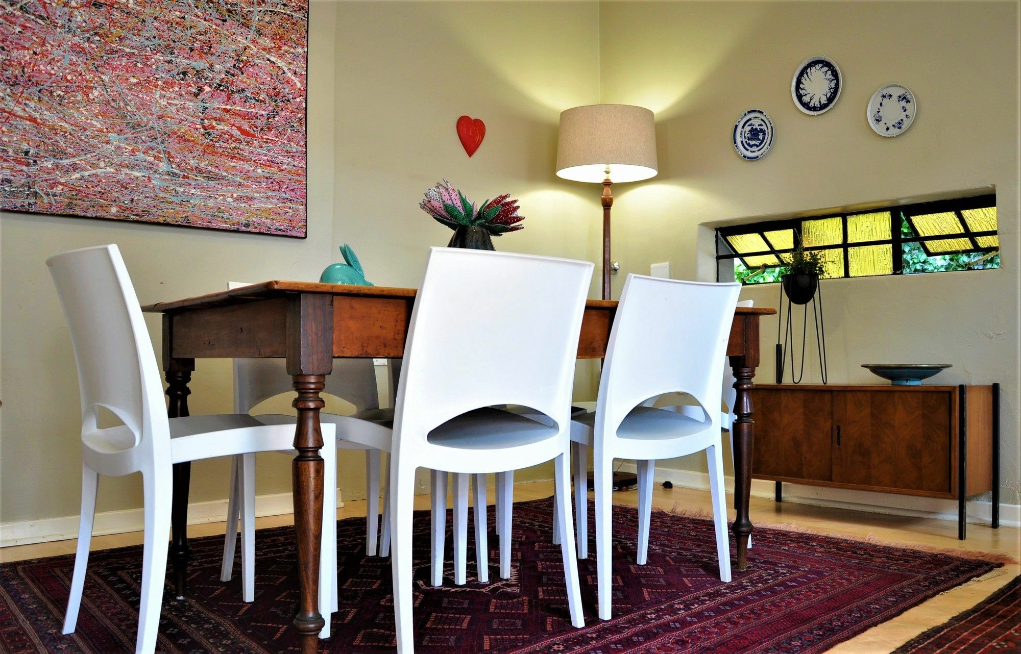Ginnegaap Guesthouse Johannesburg Buitenkant foto