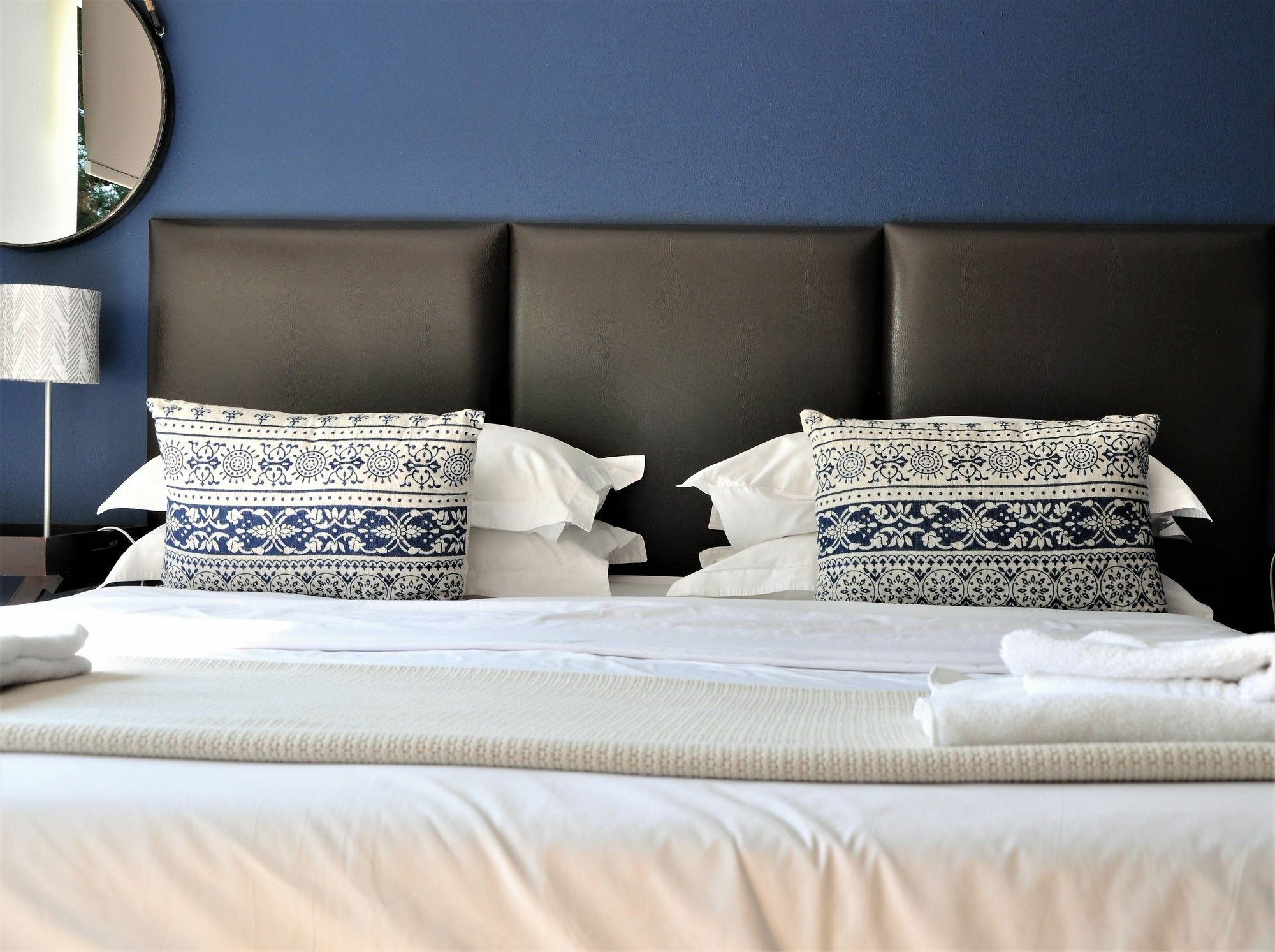 Ginnegaap Guesthouse Johannesburg Buitenkant foto