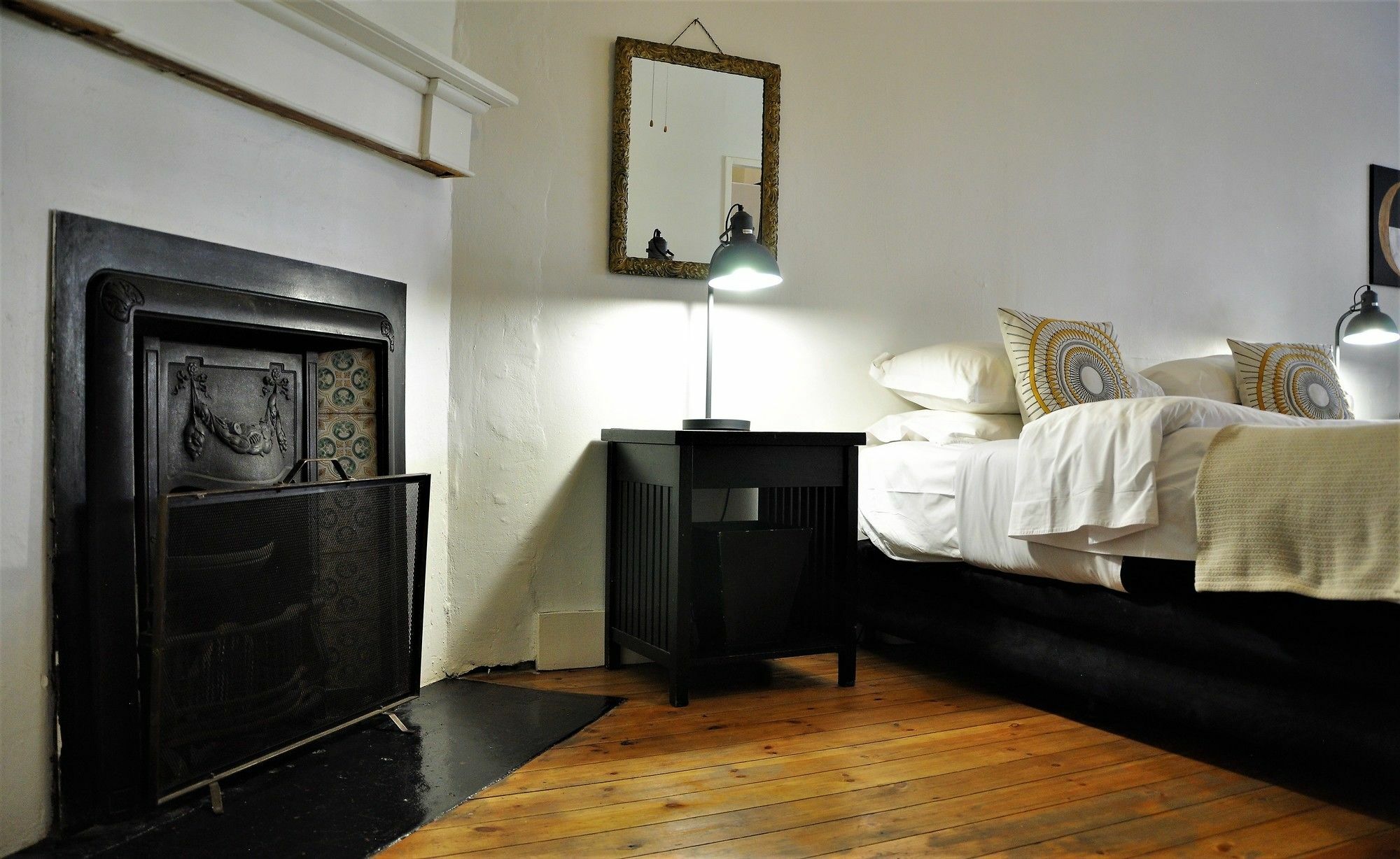 Ginnegaap Guesthouse Johannesburg Buitenkant foto