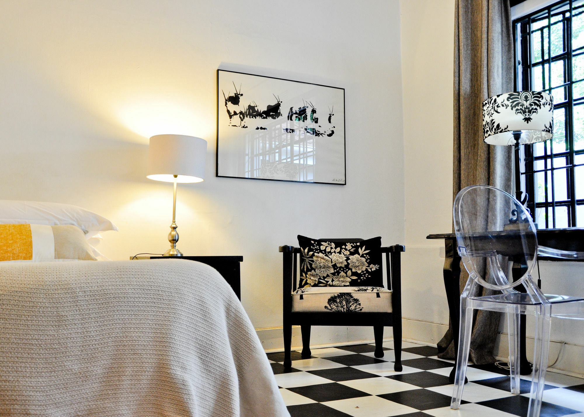 Ginnegaap Guesthouse Johannesburg Buitenkant foto