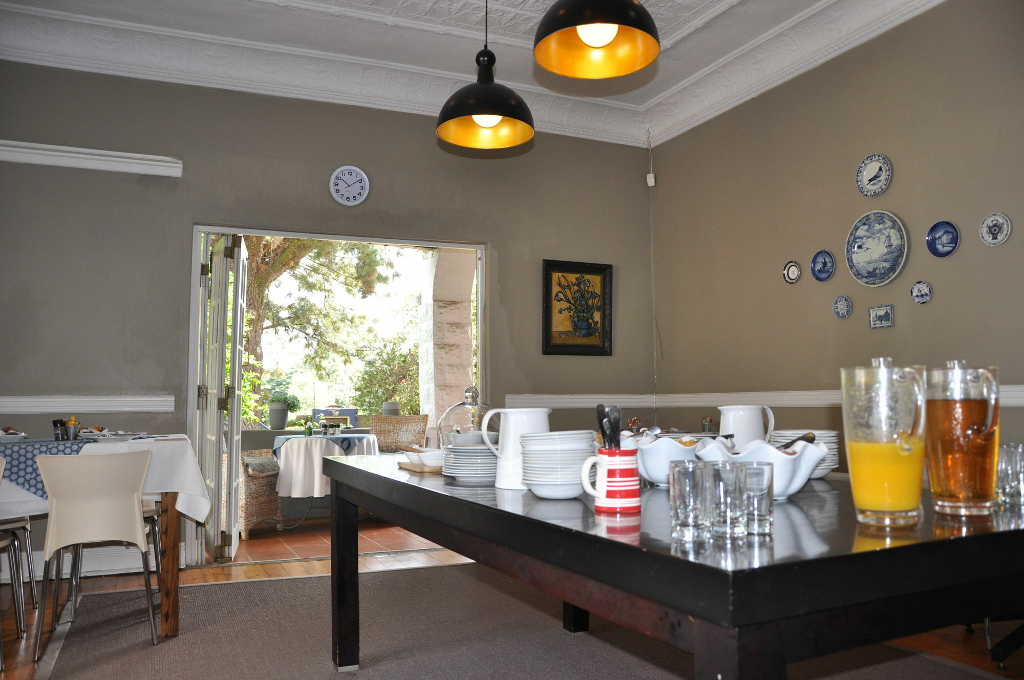 Ginnegaap Guesthouse Johannesburg Buitenkant foto