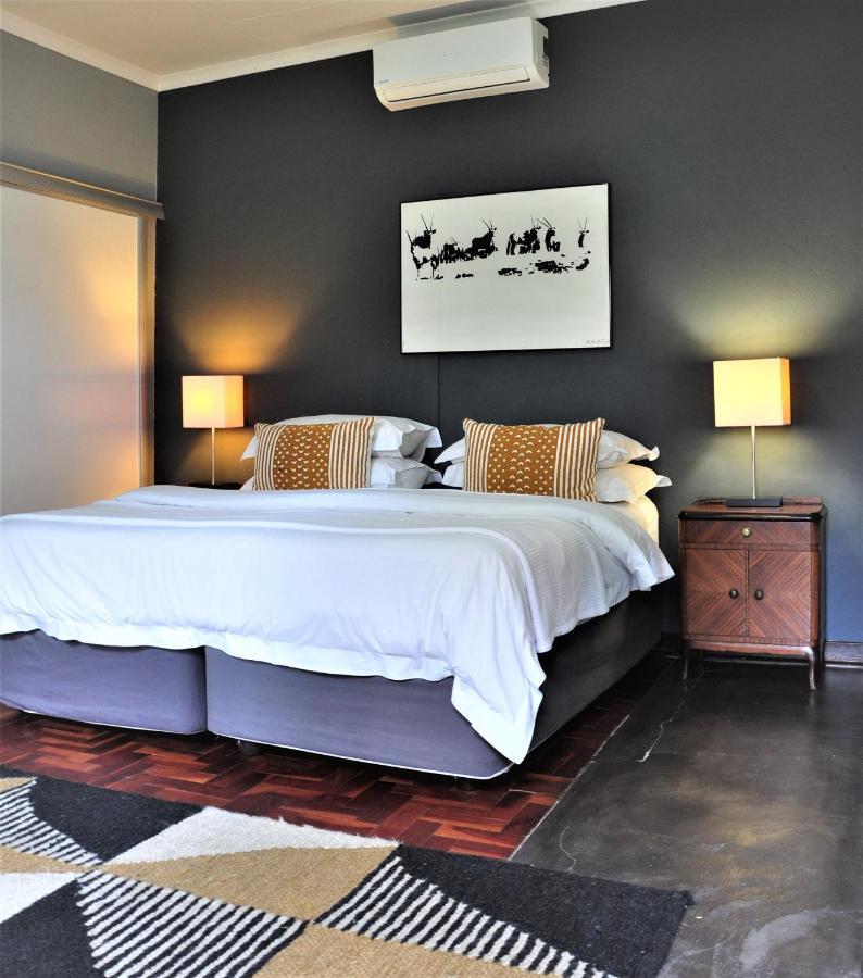 Ginnegaap Guesthouse Johannesburg Buitenkant foto