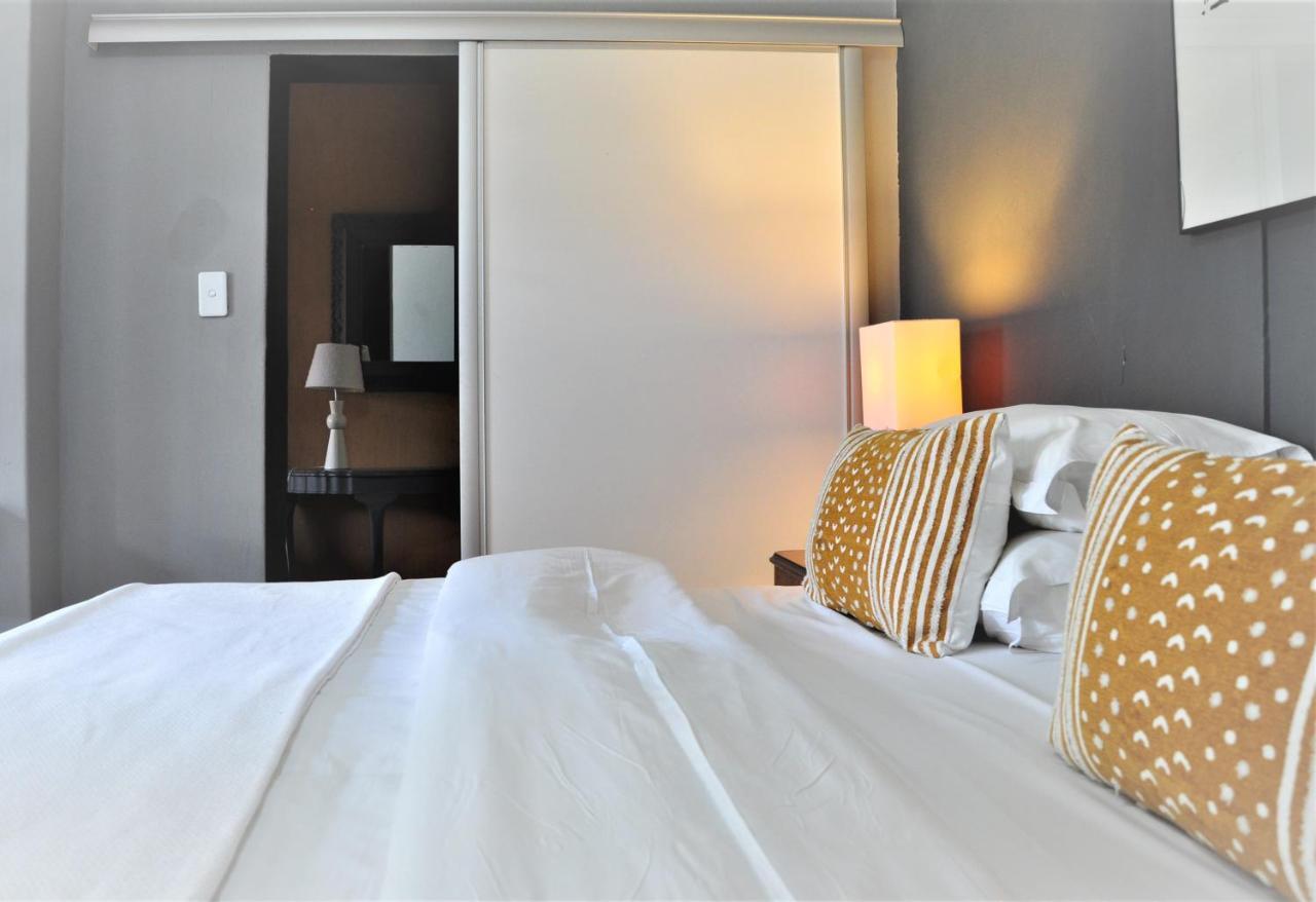 Ginnegaap Guesthouse Johannesburg Buitenkant foto