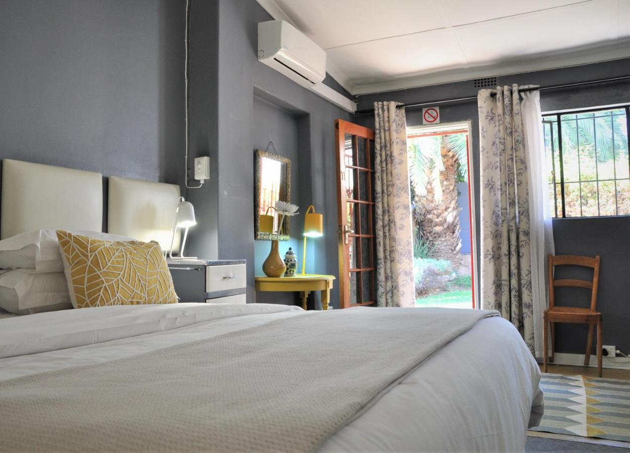 Ginnegaap Guesthouse Johannesburg Buitenkant foto
