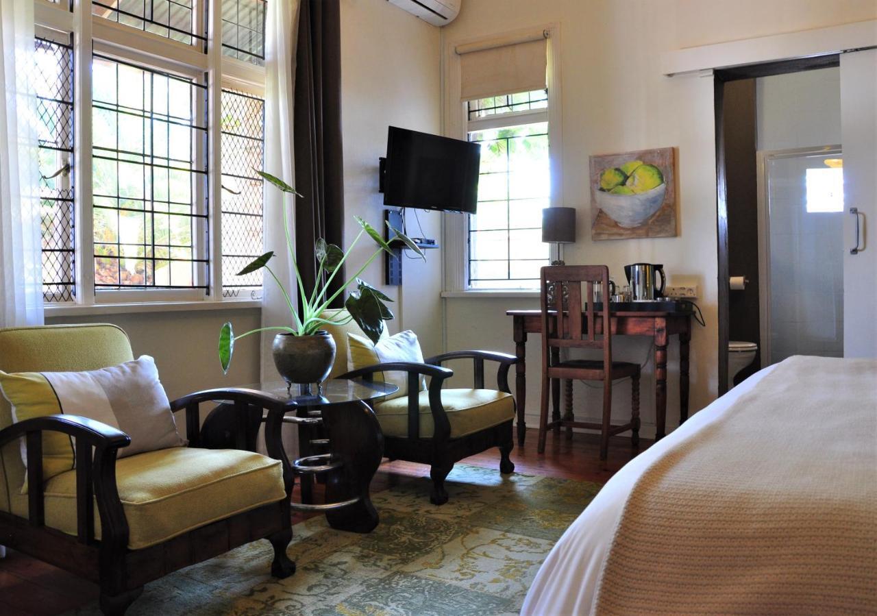 Ginnegaap Guesthouse Johannesburg Buitenkant foto