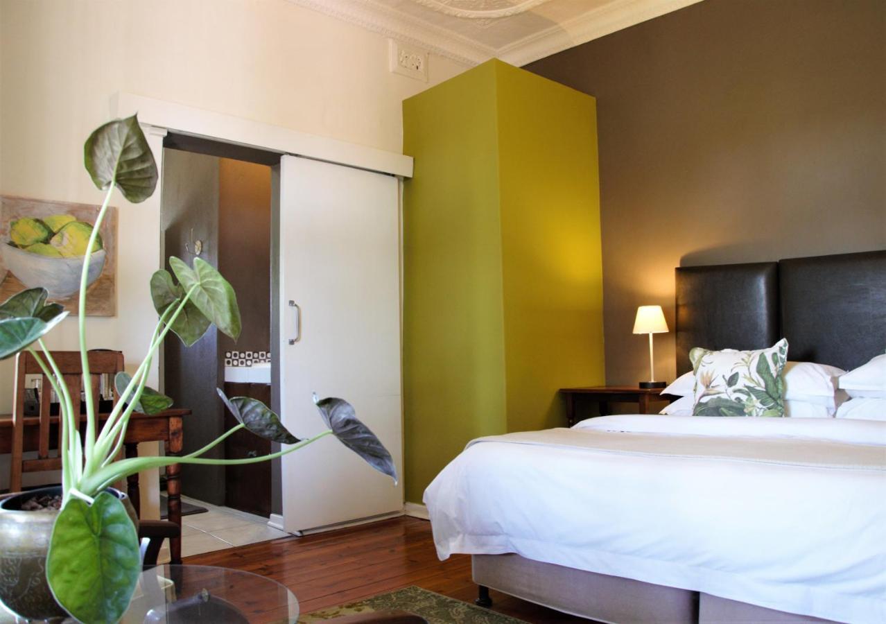 Ginnegaap Guesthouse Johannesburg Buitenkant foto