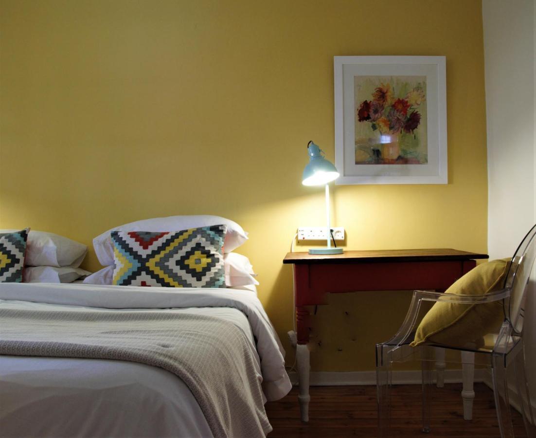 Ginnegaap Guesthouse Johannesburg Buitenkant foto