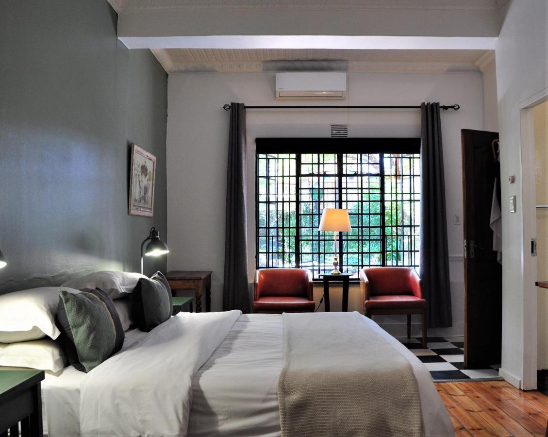 Ginnegaap Guesthouse Johannesburg Buitenkant foto