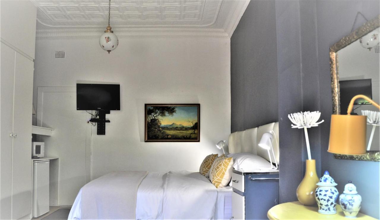 Ginnegaap Guesthouse Johannesburg Buitenkant foto