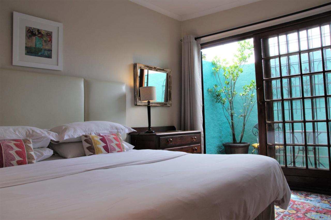 Ginnegaap Guesthouse Johannesburg Buitenkant foto