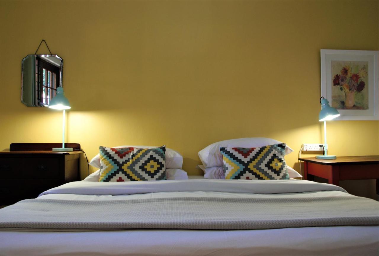 Ginnegaap Guesthouse Johannesburg Buitenkant foto