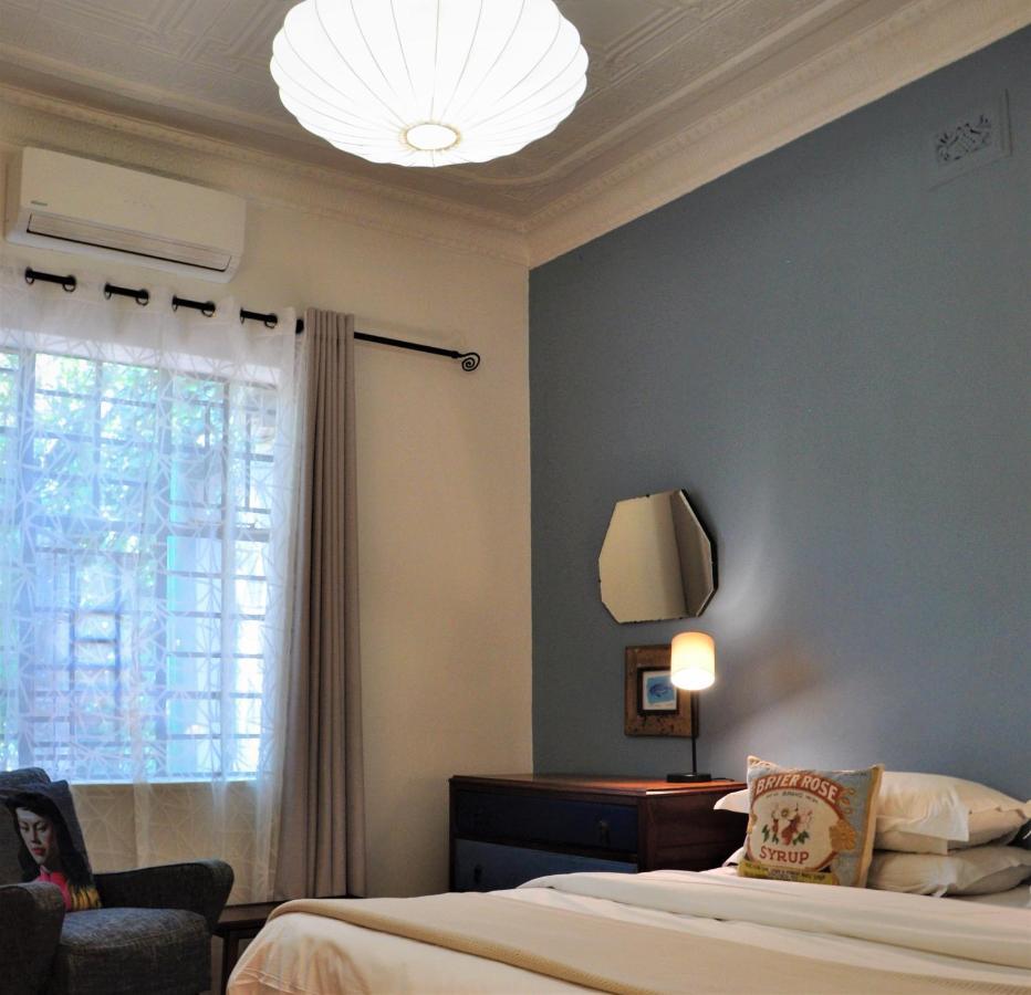 Ginnegaap Guesthouse Johannesburg Buitenkant foto
