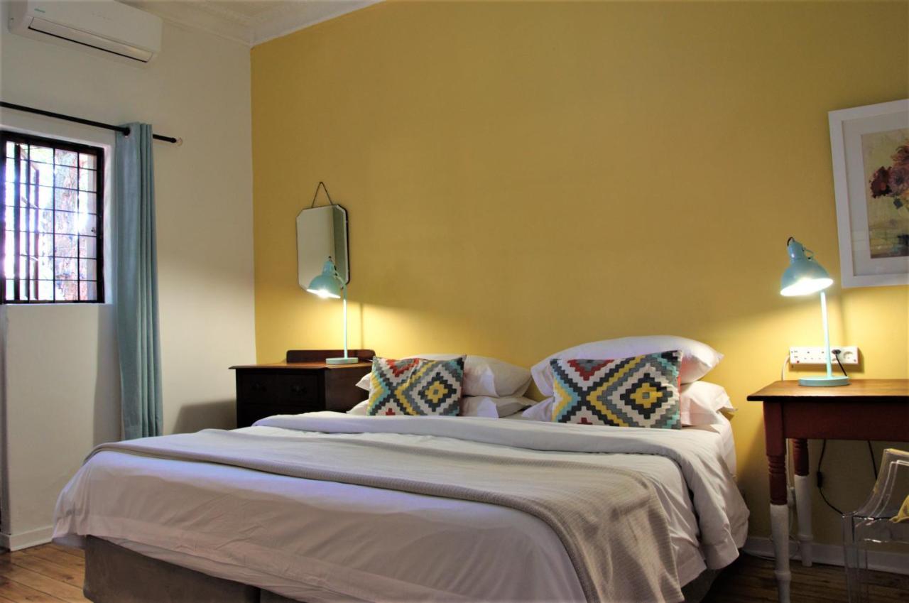 Ginnegaap Guesthouse Johannesburg Buitenkant foto